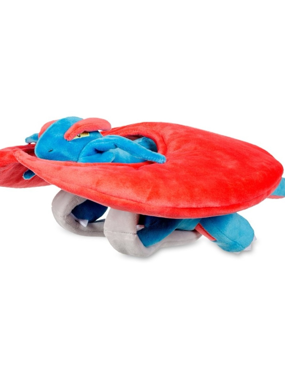 Pokemon Center Limited Mega Salamence Plush Doll 45cm (2015)